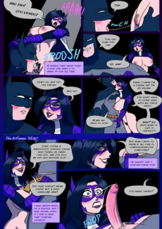 Batman – I’d Rather Fight You0008