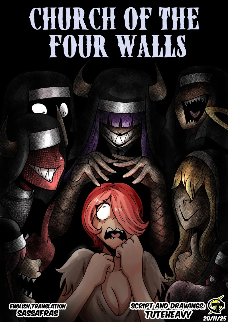 Church Of The Four Walls – Tuteheavy
