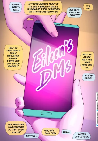 [DeprivedArt] Eileen’s DMs