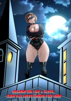 Elastigirl’s Mistake – The Incredibles0014