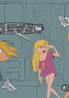 Hey Arnold – Olga Pataki – Open Door 0004