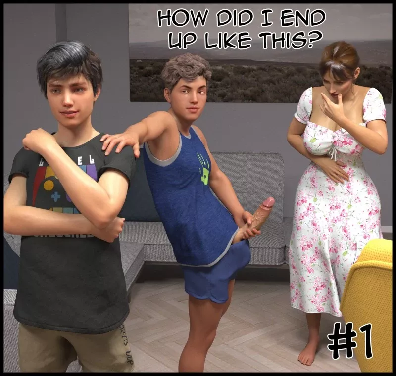 How did I end up like this? 2 by Sr Pepper