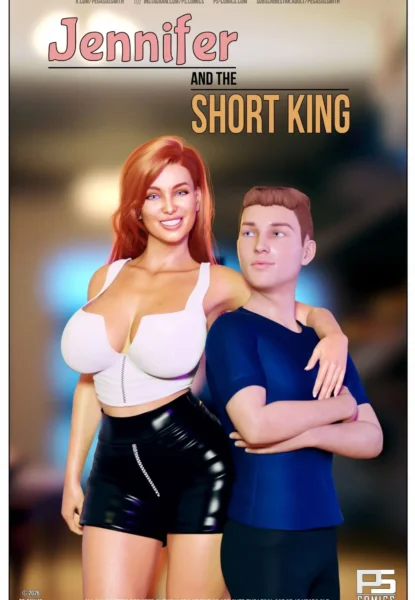 [Pegasus Smith] Jennifer And The Short King