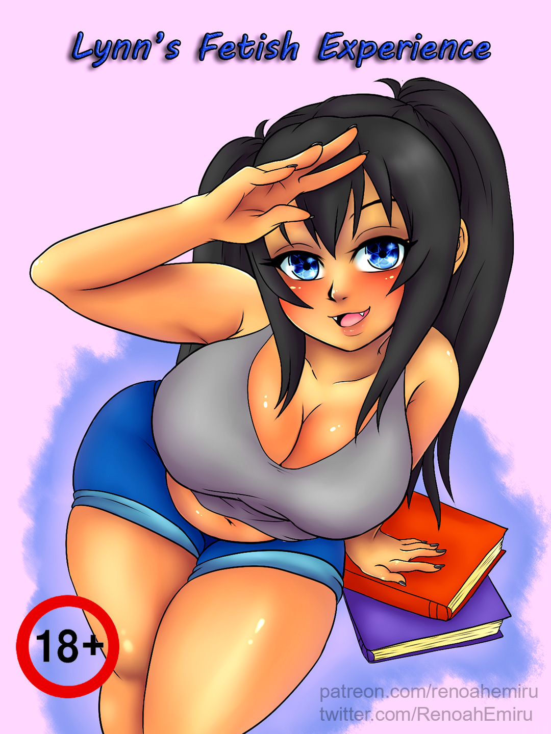 [RenoahEmiru] Lynn’s Fetish Experience