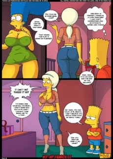 Marge’s Revenge (The Simpsons) (14)
