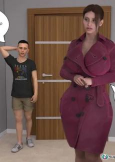 My Mom is My PornStar 9 (115)