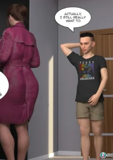 My Mom is My PornStar 9 (116)