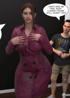 My Mom is My PornStar 9 (117)