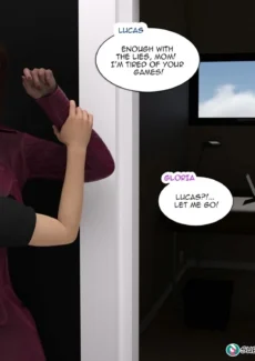 My Mom is My PornStar 9 (118)
