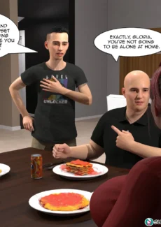 My Mom is My PornStar 9 (14)
