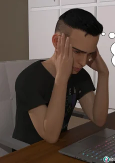 My Mom is My PornStar 9 (15)