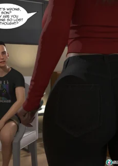 My Mom is My PornStar 9 (17)