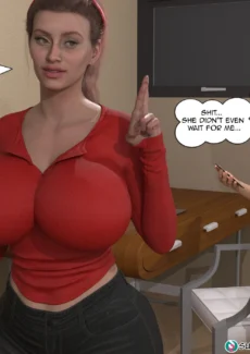 My Mom is My PornStar 9 (21)