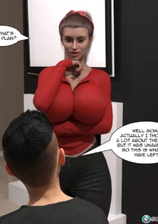 My Mom is My PornStar 9 (23)