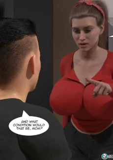 My Mom is My PornStar 9 (26)