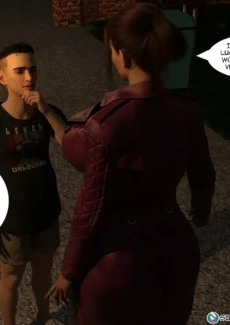 My Mom is My PornStar 9 (39)