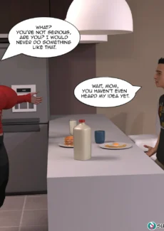 My Mom is My PornStar 9 (4)