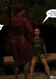 My Mom is My PornStar 9 (42)