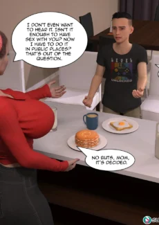 My Mom is My PornStar 9 (5)