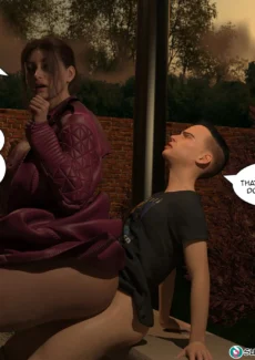 My Mom is My PornStar 9 (50)
