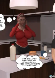 My Mom is My PornStar 9 (6)