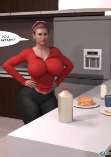 My Mom is My PornStar 9 (7)