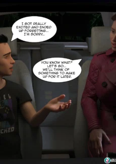 My Mom is My PornStar 9 (86)