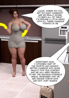 My Mom is my PornStar (11)