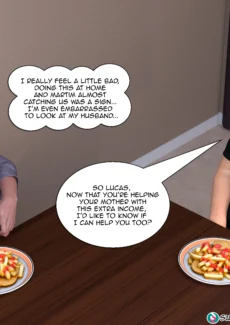 My Mom is my PornStar (123)