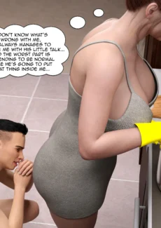 My Mom is my PornStar (13)