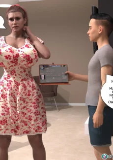 My Mom is my PornStar (160)