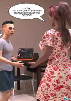 My Mom is my PornStar (162)