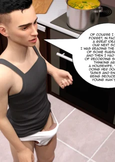 My Mom is my PornStar (5)