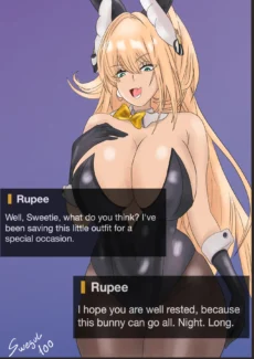 Rupee’s celebration (Goddess of Victory_ Nikke)0001