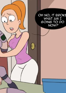 Summer’s Accident (Rick and Morty)0003