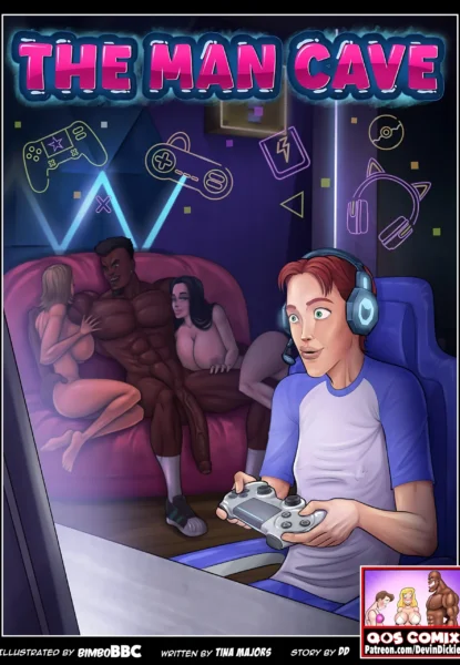Devin Dickie – The Man Cave 1