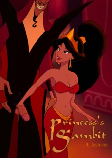 [Godlem] Aladdin - Princess's Gambit Cartoon xxx comics