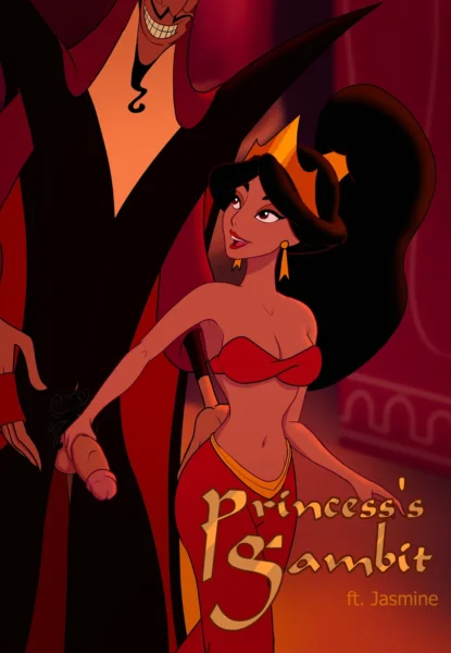 [Godlem] Princess’s Gambit (Aladdin)