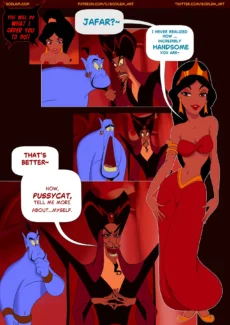 Aladdin – Princess’s Gambit 0005