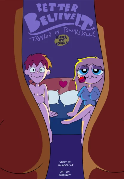 Better Believe It Tango In Townsville [Xierra099]