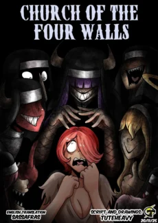 [Tuteheavy] Church of the Four Walls porn comics