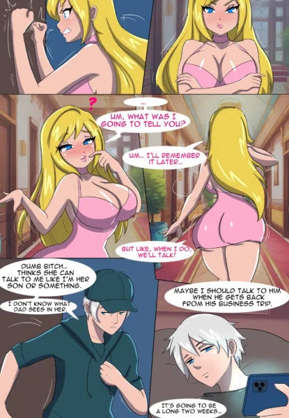 Cumming of Age [KittyMellow]