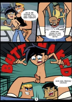 Danny Phantom Bully-Con0003