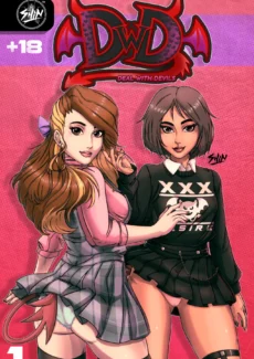 [Shin Rider] DwD deal with devils porn comics