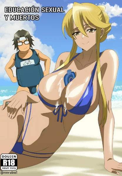 [NinRubio] Educacion Sexual y Muertos (Highschool of the Dead)