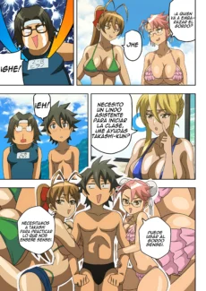 Educacion Sexual y Muertos (Highschool of the Dead)0003
