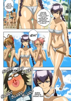 Educacion Sexual y Muertos (Highschool of the Dead)0004
