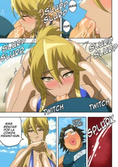 Educacion Sexual y Muertos (Highschool of the Dead)0005
