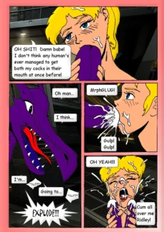 Encounter in Space (Metroid)0010