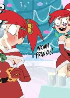 Frankiecest (Foster’s Home for Imaginary Friends)0008